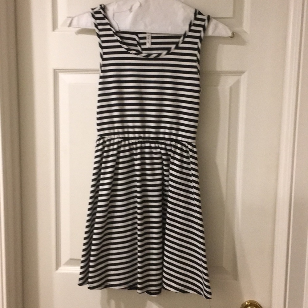 Striped dress